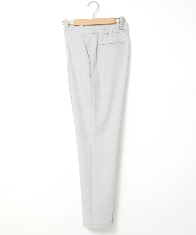 ピンタック サーモ パンツ