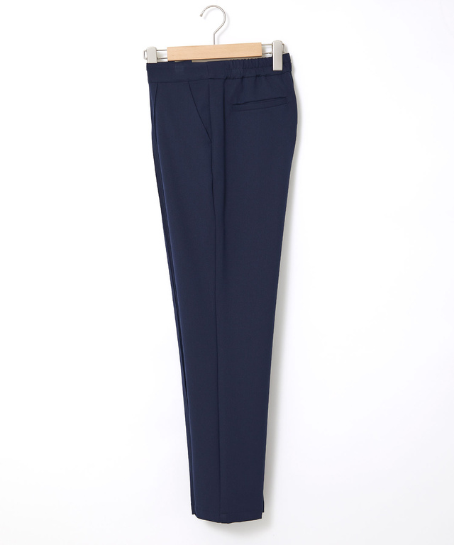 ピンタック サーモ パンツ