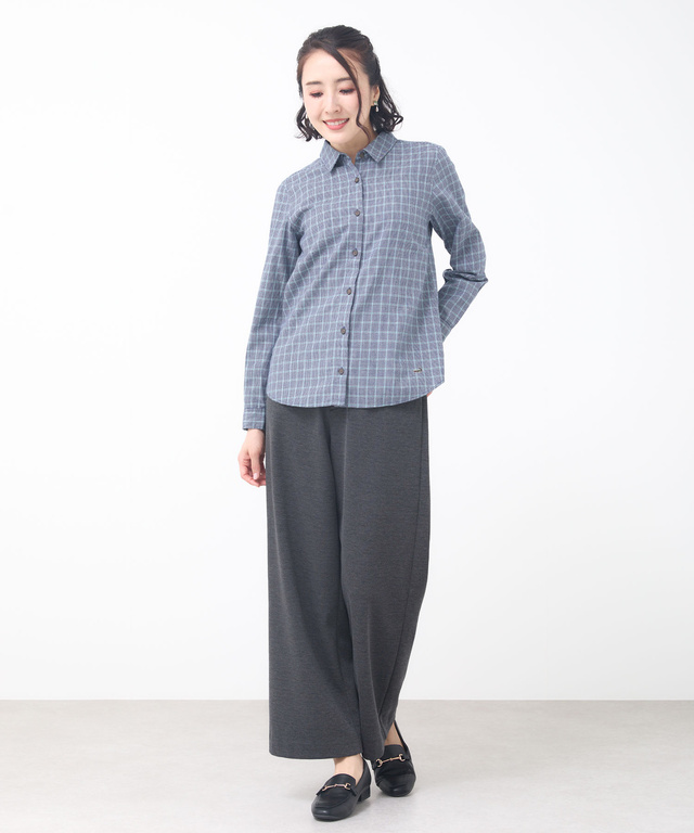 ウォームコージーパンツ