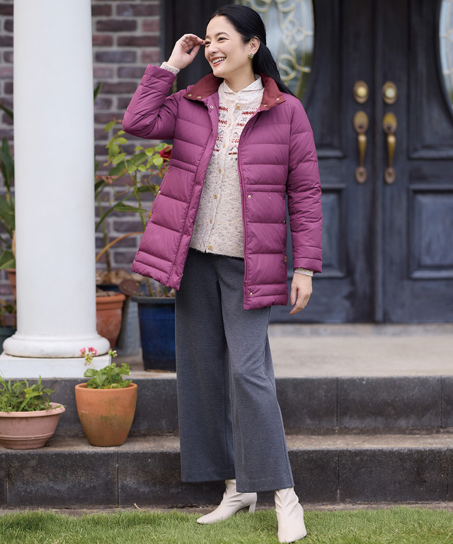 ウォームコージーパンツ