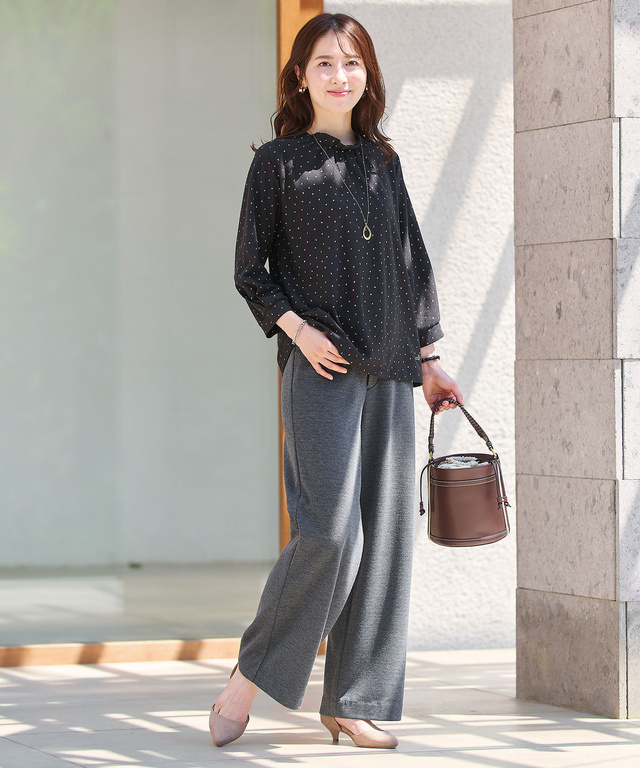 ウォームコージーパンツ