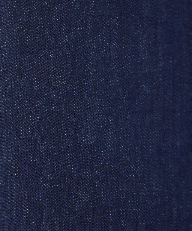 ストレッチ ストレート デニムパンツ