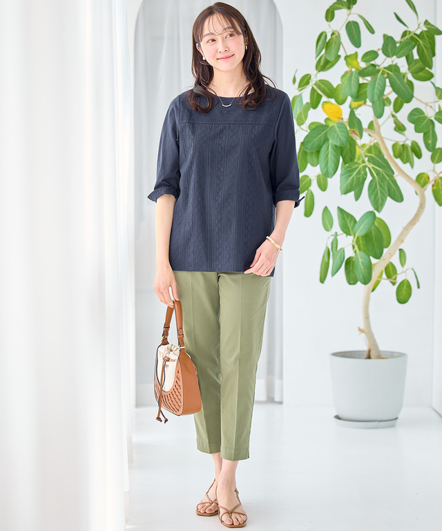 スティック パンツ