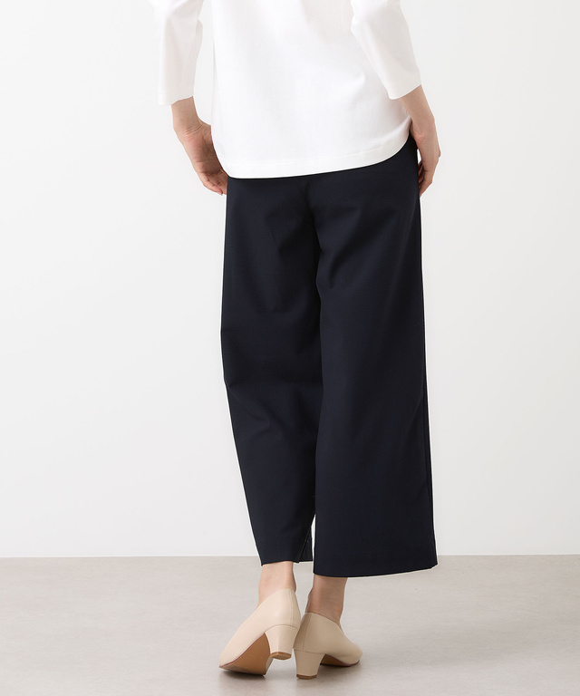 サッカー  ワイド パンツ【接触冷感】