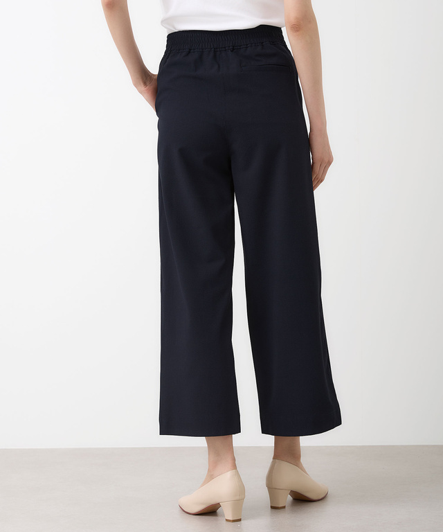 サッカー  ワイド パンツ【接触冷感】