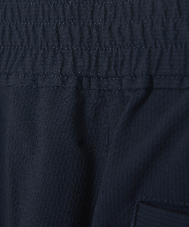 サッカー  ワイド パンツ【接触冷感】