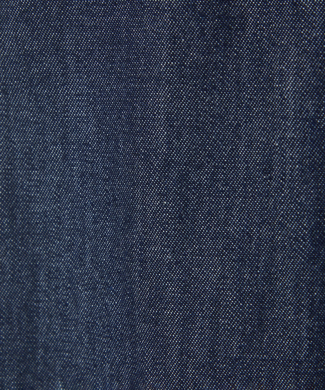 ブリーズデニム【タック入りワイド】