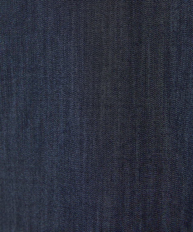 ブリーズデニム 【スリム8分丈】【接触冷感】