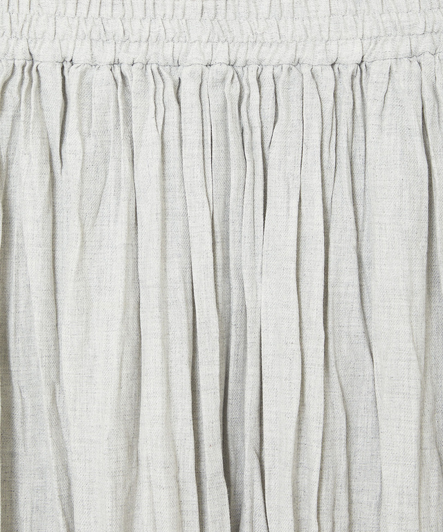 アレンジ フレア スカート