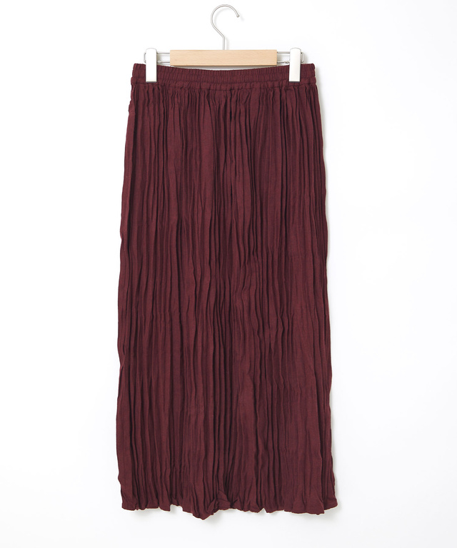 アレンジ フレア スカート