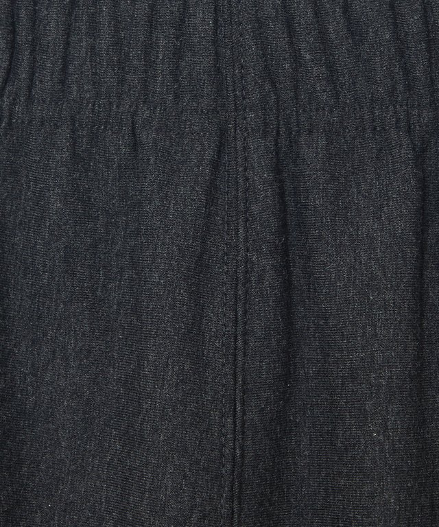 ウエストゴム 裏起毛 スカート