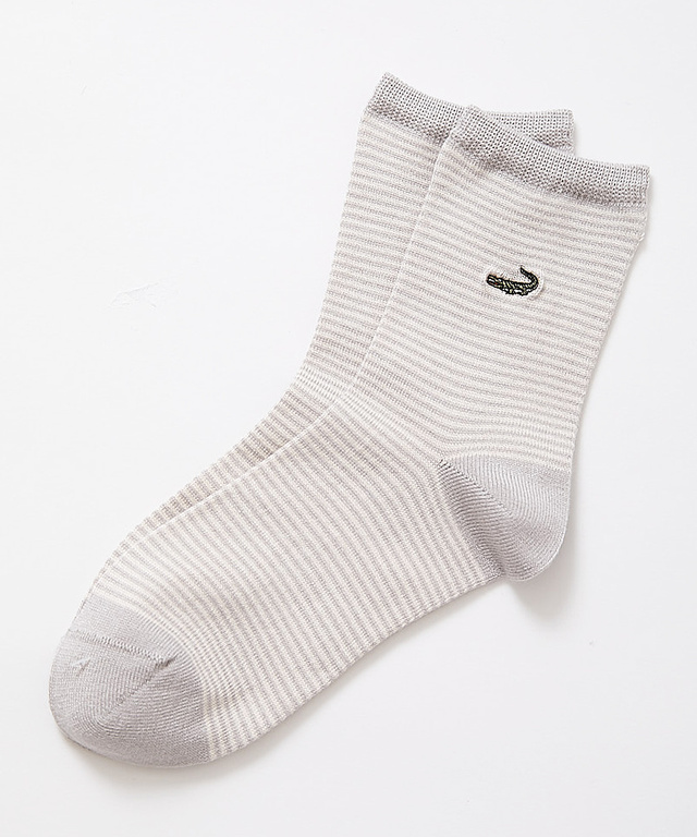 シルクブレンド ソックス