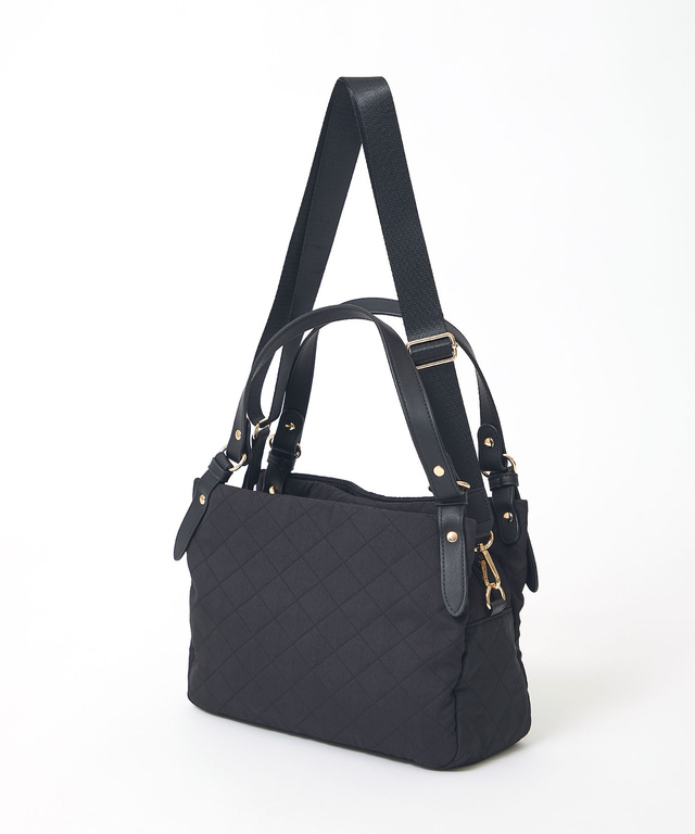 キルトジャカード 2WAY バック