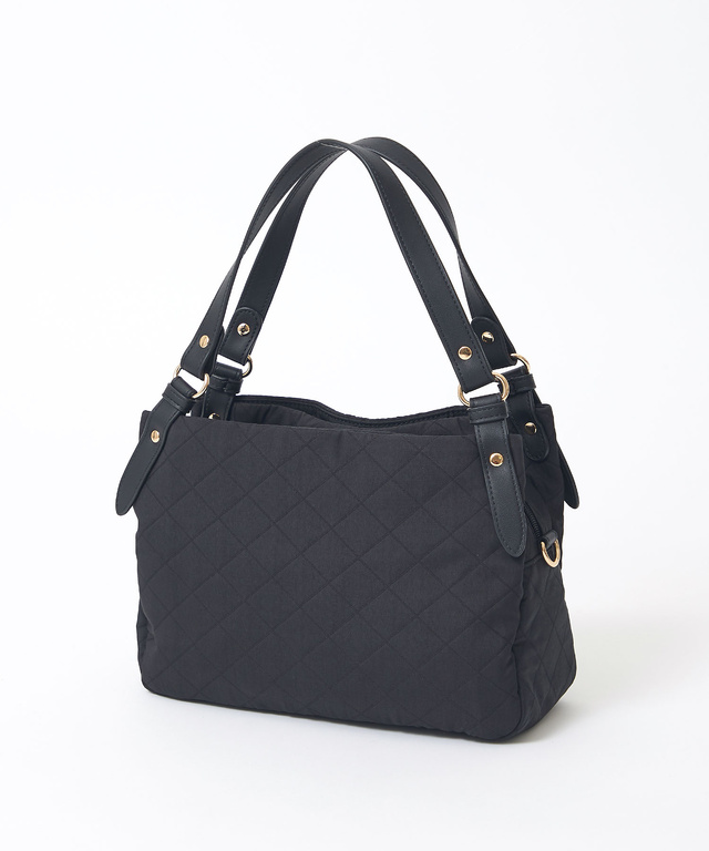 キルトジャカード 2WAY バック