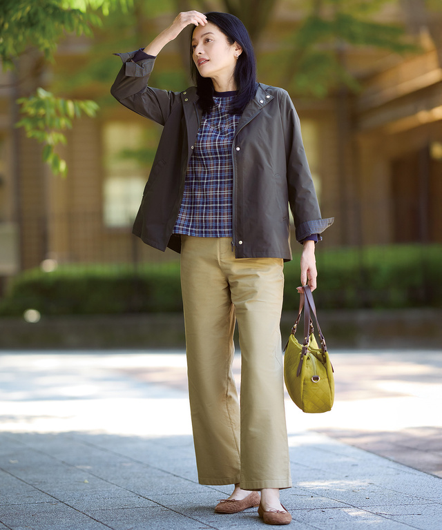 キルトジャカード 2WAY バック