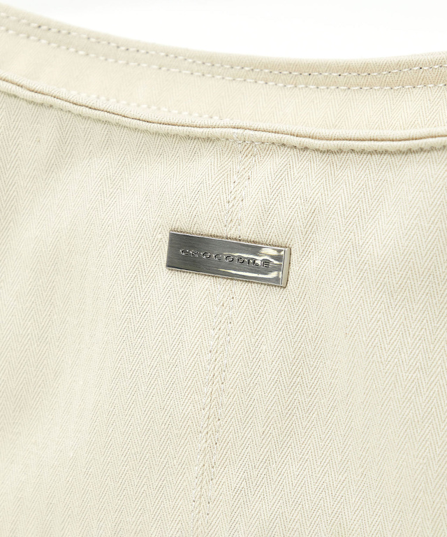 三日月形 ショルダー バッグ