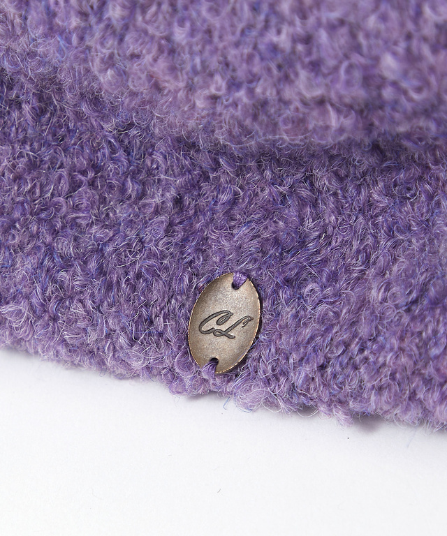 ブークレー  ベレー帽