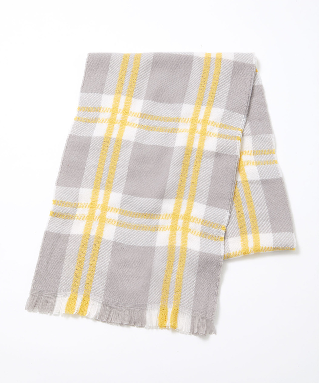 ブークレ マフラー