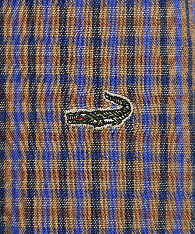 マルチギンガム  チュニック