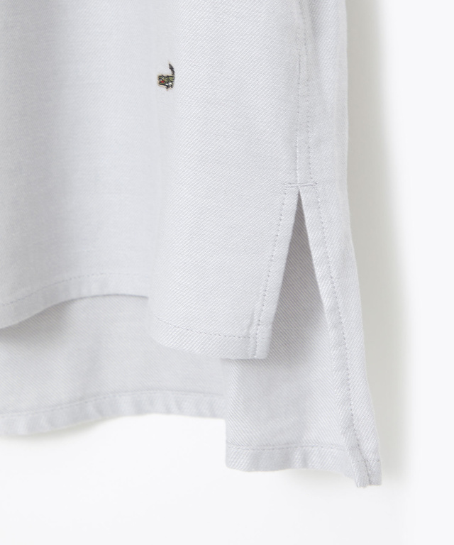 刺繍 ヨークデザイン チュニック