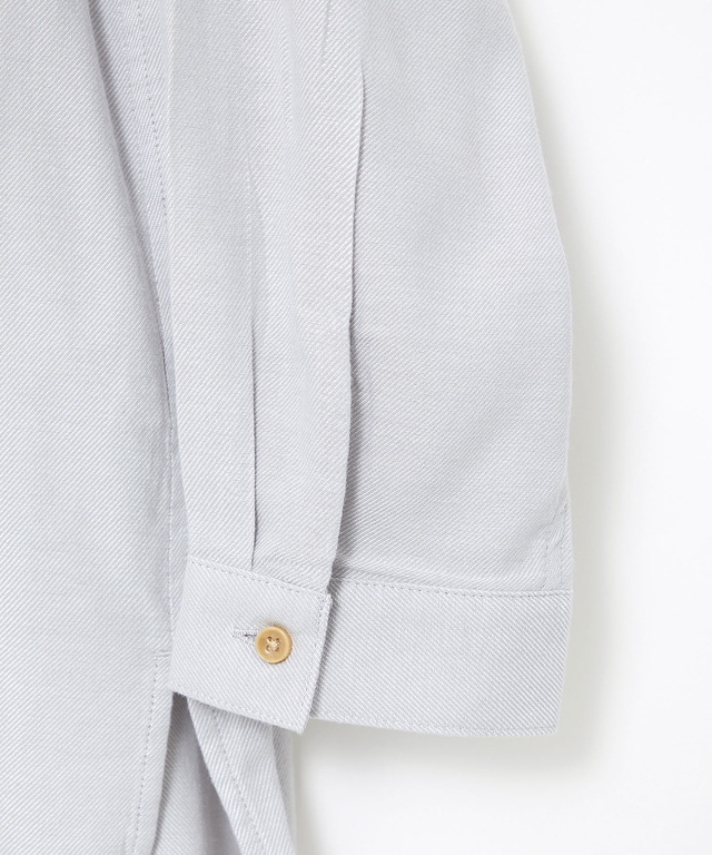 刺繍 ヨークデザイン チュニック