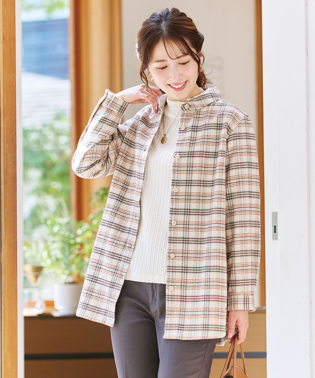 ツイーディーチュニック