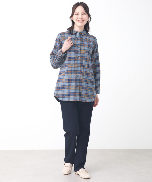 ツイーディーチュニック