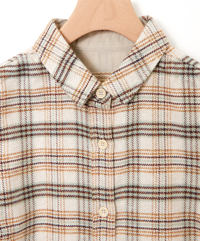 ツイーディーチュニック