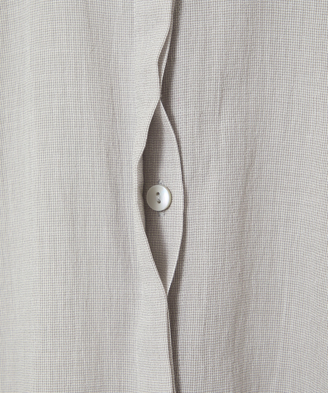 エアリー ギャザー チュニック