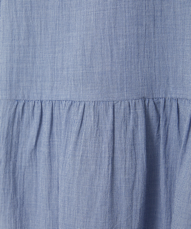 エアリー ギャザー チュニック