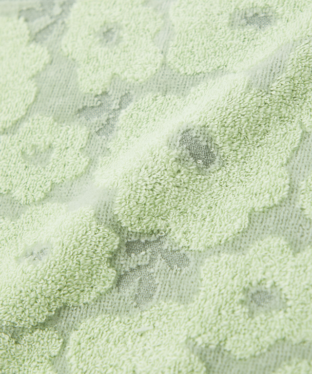 花柄 タオル ハンカチ【今治タオル】