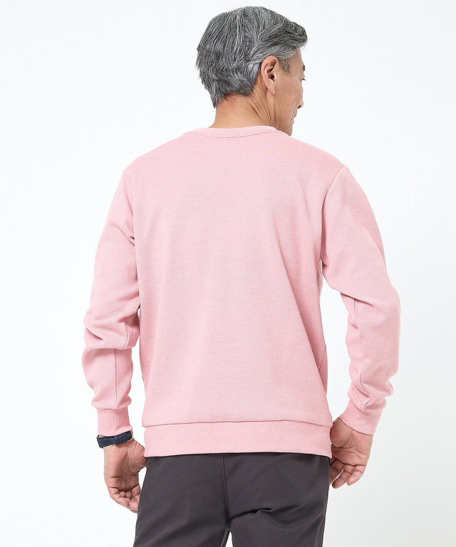 ダブルフェイス カルゼ トレーナー