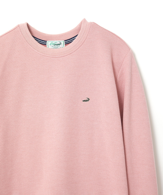 ダブルフェイス カルゼ トレーナー