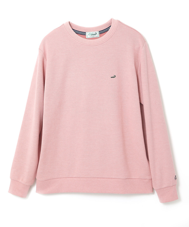 ダブルフェイス カルゼ トレーナー