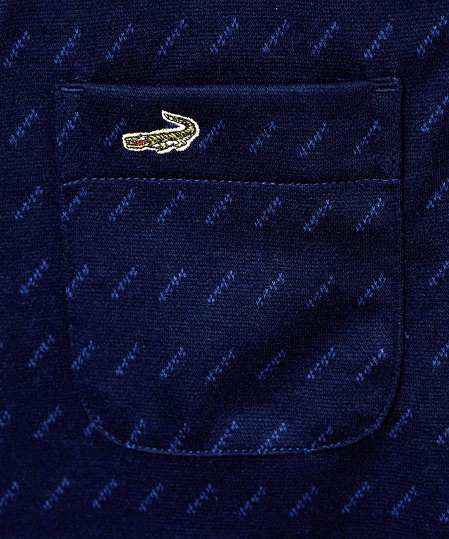 バーズアイ カット ベスト