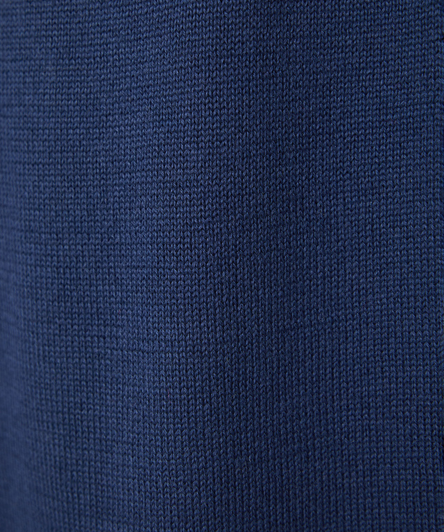 10ゲージＶネックベスト【洗濯機洗いOK】