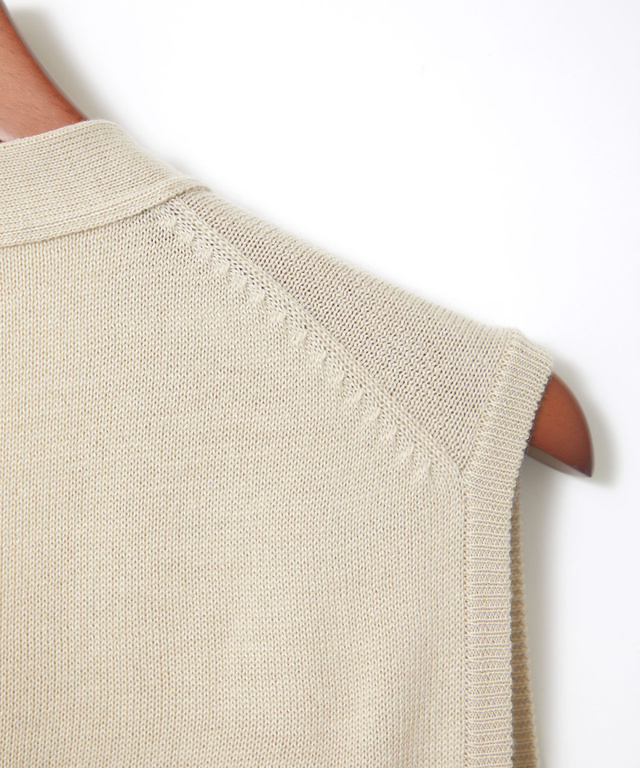 10ゲージオープンベスト【洗濯機洗いOK】