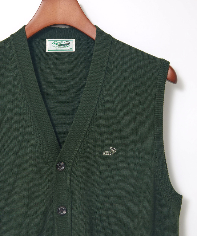 10ゲージオープンベスト【洗濯機洗いOK】