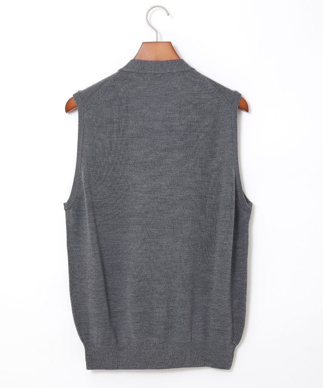 10ゲージオープンベスト【洗濯機洗いOK】