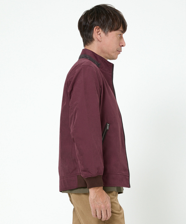 ブライトン ブルゾン