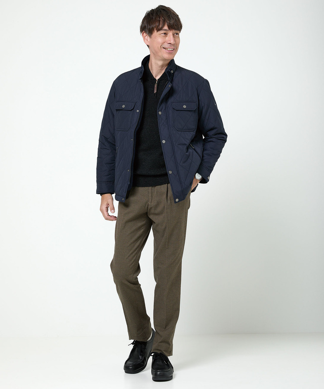 モールトン ジャケット