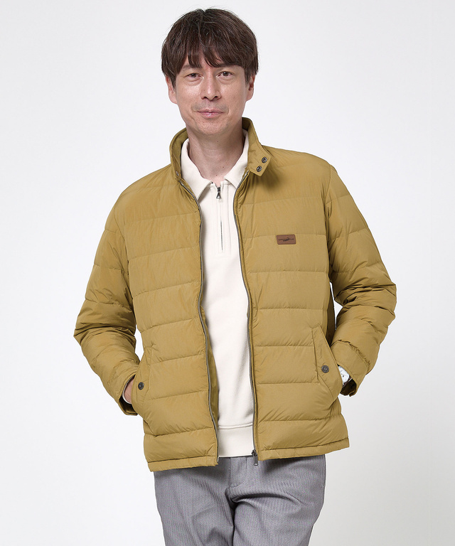 エアロダウン ブルゾン