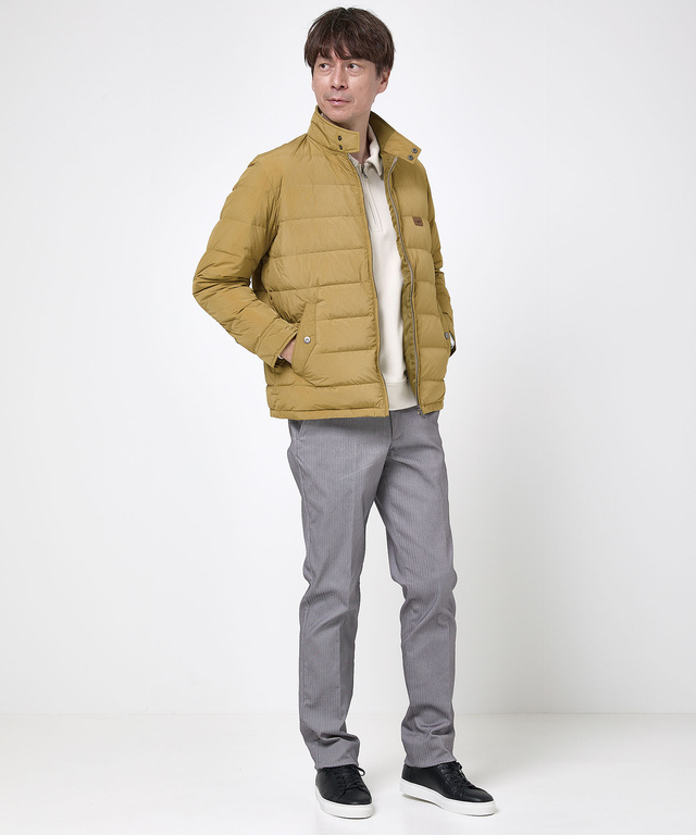 エアロダウン ブルゾン