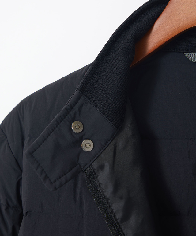 エアロダウン ブルゾン