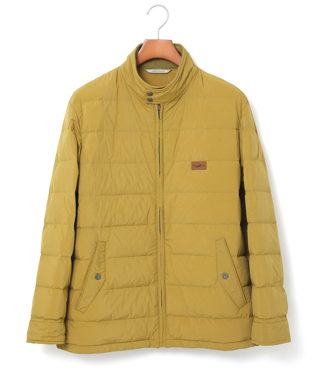 エアロダウン ブルゾン