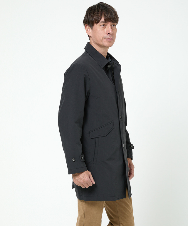 3WAY ステンカラー コート