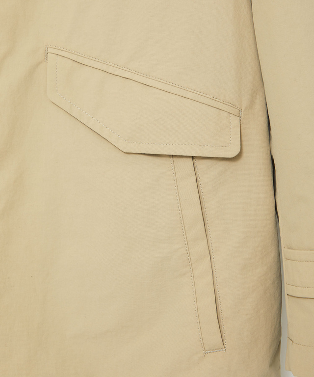 3WAY ステンカラー コート