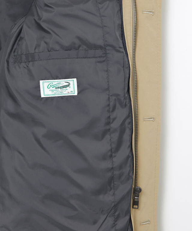 3WAY ステンカラー コート