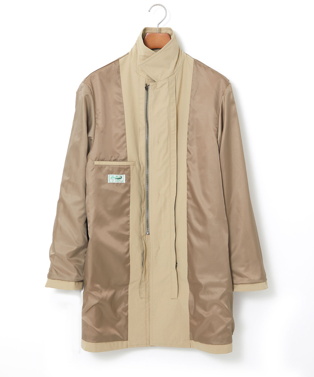 3WAY ステンカラー コート