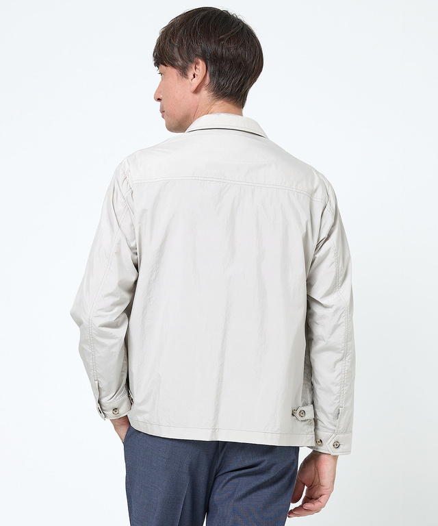 デイリーライトブルゾン